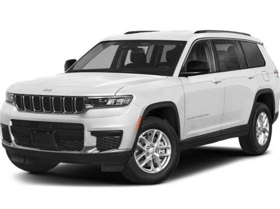 JEEP GRAND CHEROKEE 2023 1C4RJKBG2P8841033 image